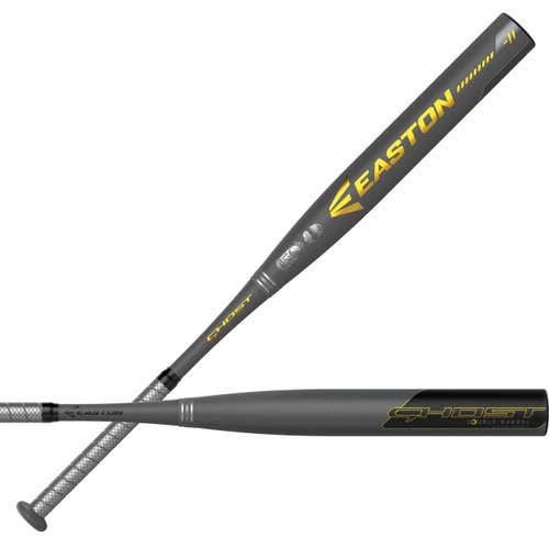 New 2019 Easton Ghost Composite Bat USSSA Approved 29"/18oz w/ Warranty