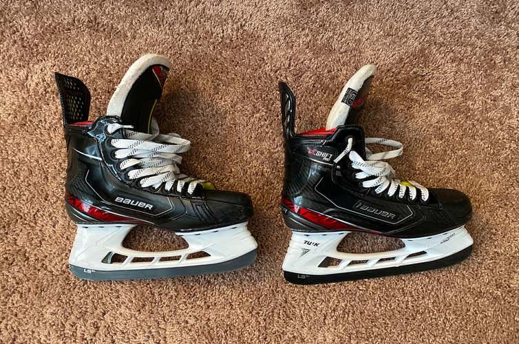 Vapor X Shift Pro Hockey Skates Senior  Size 6.5