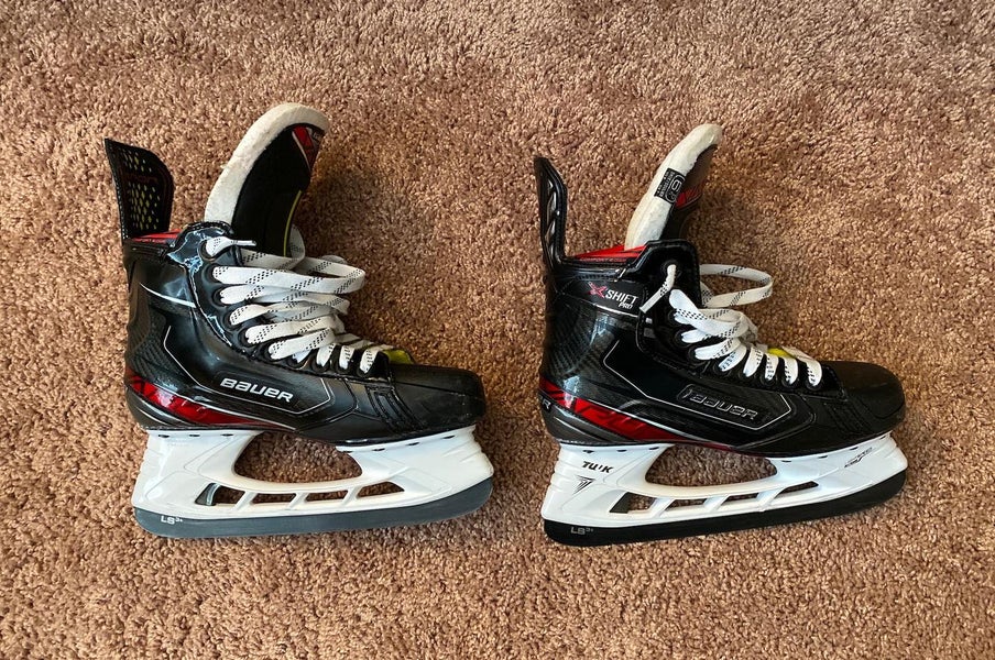 Vapor X Shift Pro Hockey Skates Senior Size 6.5