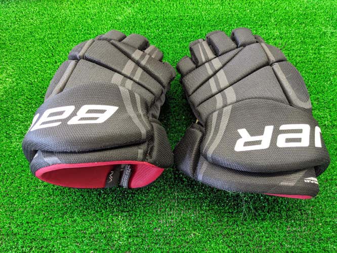 Bauer Vapor X3.0 Hockey Gloves Senior 14"
