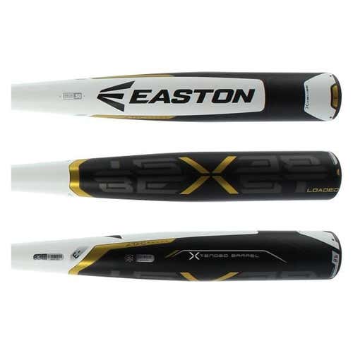 New 2018 Easton Beast X Loaded Alloy Bat 33"/30oz w/ Warranty