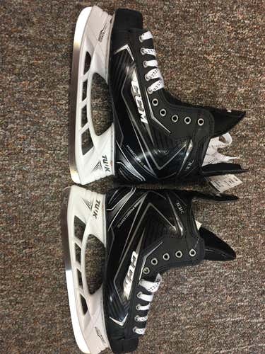 Brand New CCM Prostock Ribcor 70k Skates Size 7.5DA Robby Fabbri Skates  Made In Canada 415.00