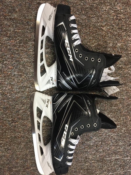 Brand New CCM Prostock Ribcor 70k Skates Size 7.5DA Robby Fabbri Skates Made In Canada 415.00