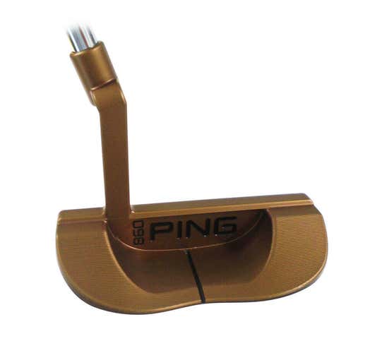 Ping Vault 2.0 Copper B60 Black Dot 35" Mid Mallet Putter FIRM PRICE