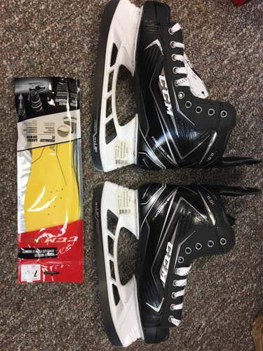 Brand New CCM Prostock Ribcor 70k Skates Size 7.5DA   Robby Fabbri Stl Blues skates  450.00