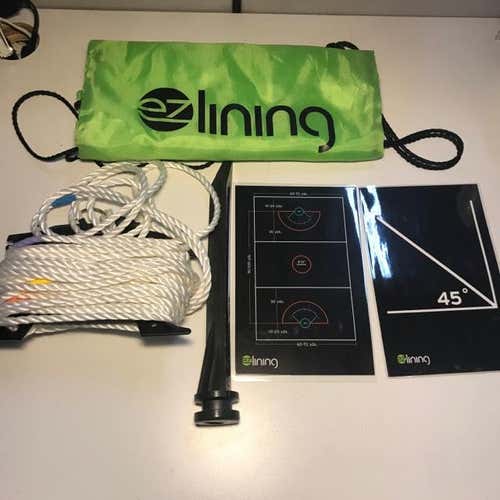 New EZ Lining Field Marking Kit