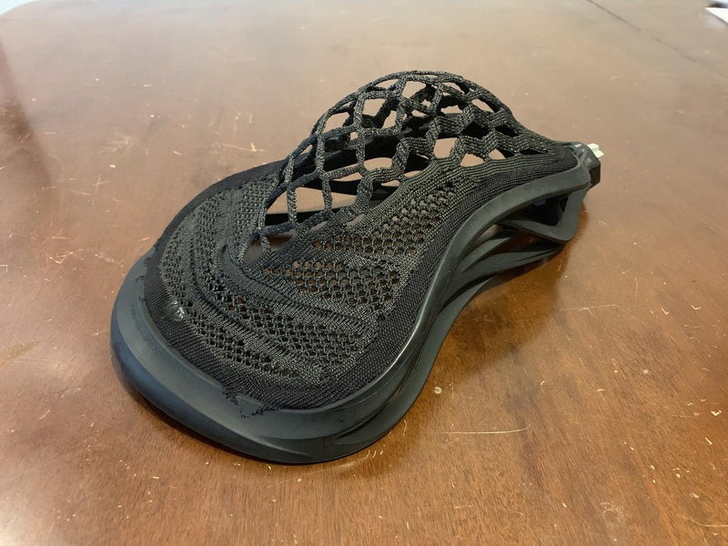 New Warrior Evo Warp Pro Head