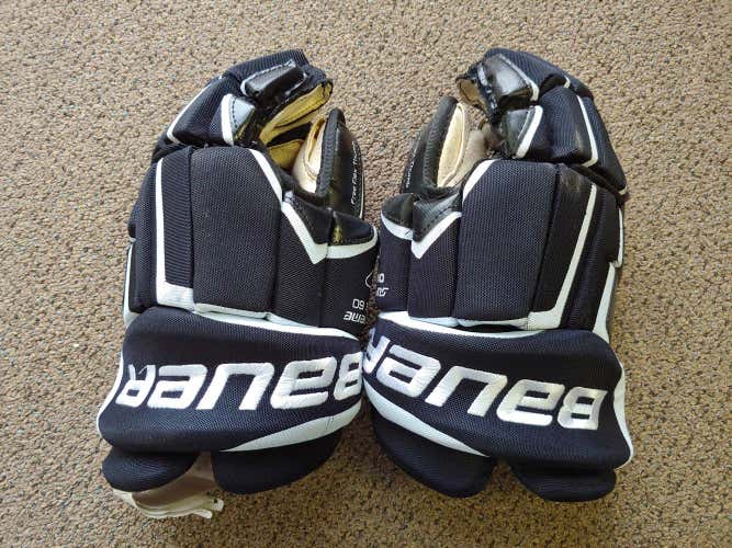 Bauer Supreme One60 Senior Gloves Size 14"