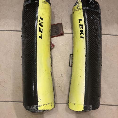 Large Leki Shin Guard