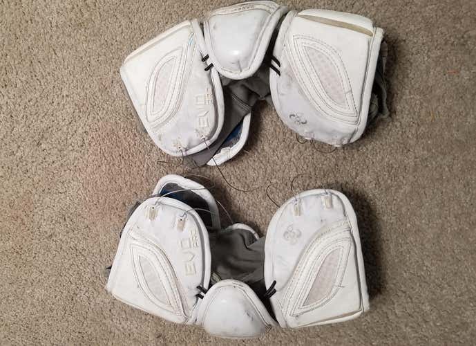Medium/Large Warrior Evo Pro Arm Pads