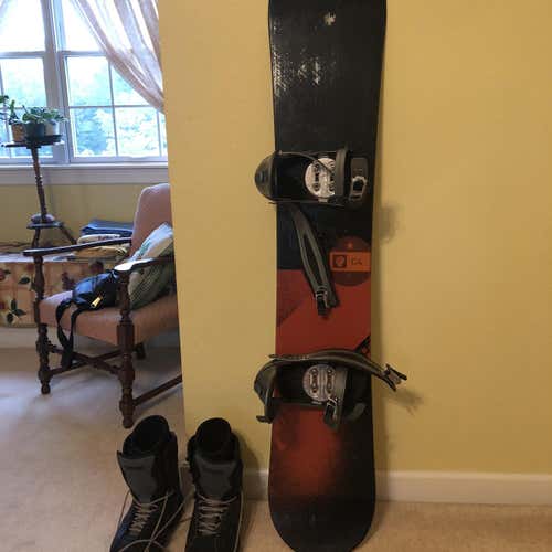 Unisex 156 - 160 cm  Snowboard