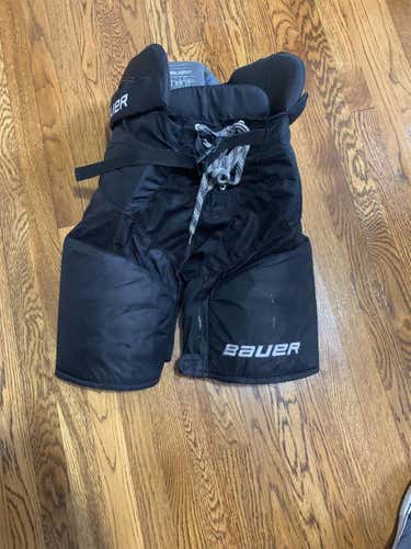 Men's Small Bauer Pants Adult