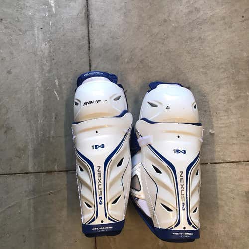 Nexus 1N Shin Pads Senior