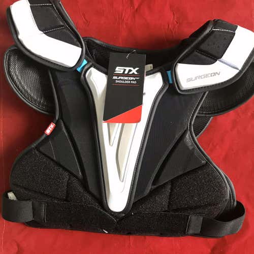 New Stx Surgeon 700 Extra Large Shoulder Pad