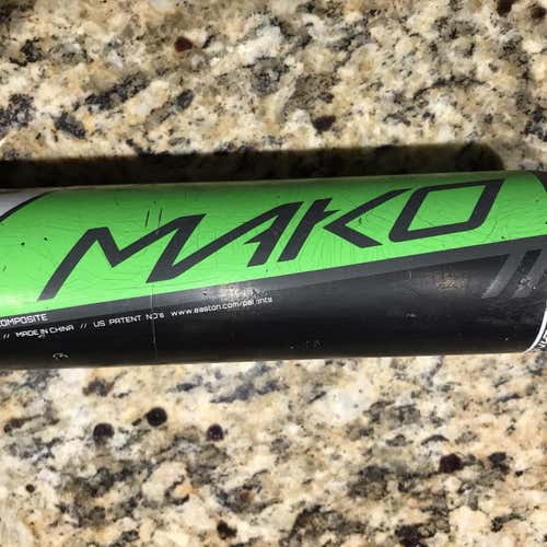 BIG POP!!  Easton Mako 29/17 (-12)