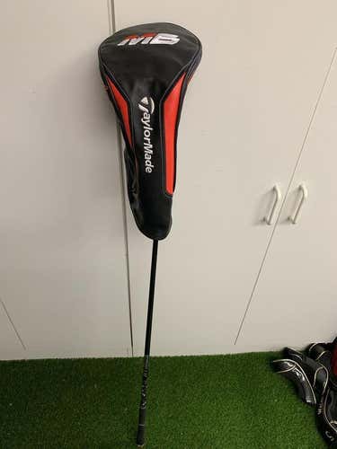 New TaylorMade M6 Driver Righty 10.5 Stiff