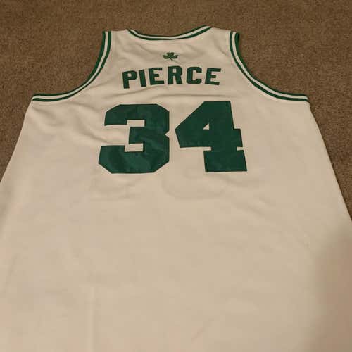 Authentic Boston Celtics Paul Pierce 2008 NBA Finals Jersey