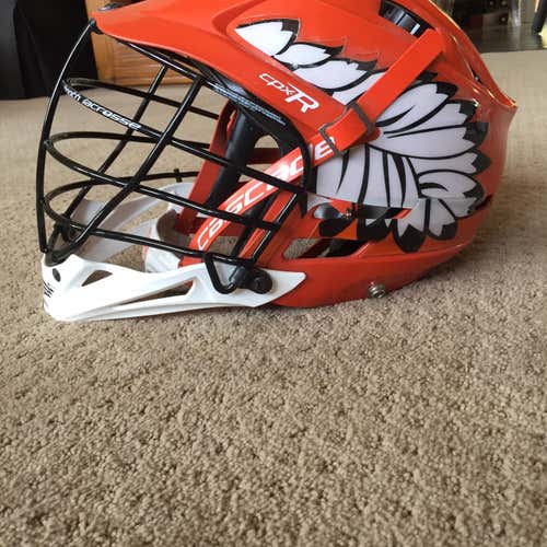 Booth Indians CPX-R Custom