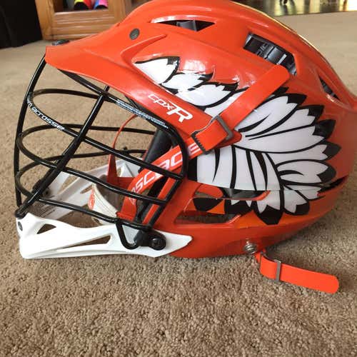 Booth Indians CPX-R Custom