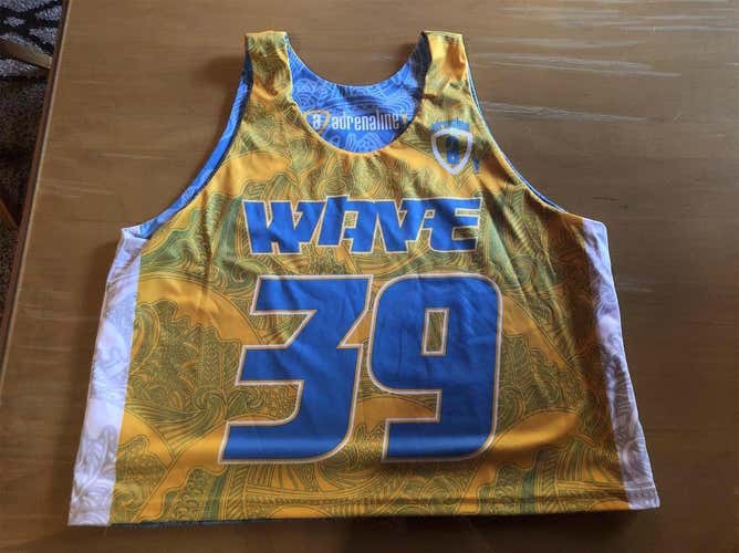 Men's One Size Fits All Adrenaline Jersey