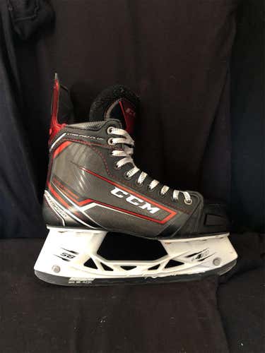 JetSpeed XTRA PRO PLUS Hockey Skates Senior Size 7 D