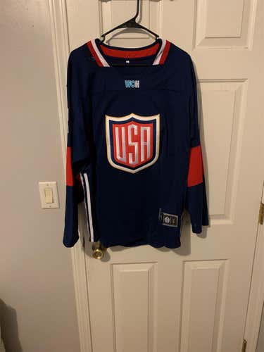 Unisex Large Adidas Jersey Adult