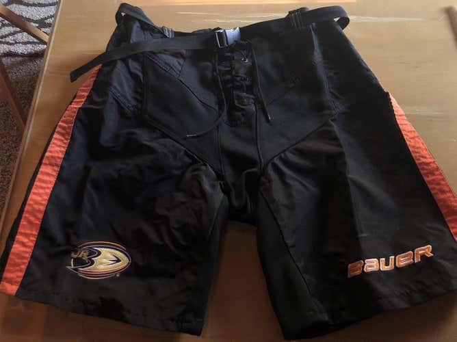 Bauer Pant Shell Senior Ducks