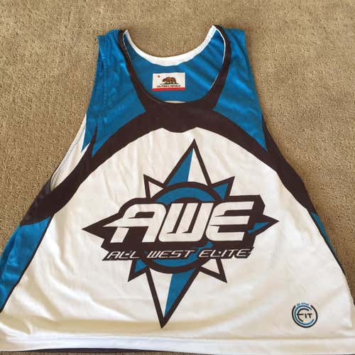 All West Elite Lacrosse Large