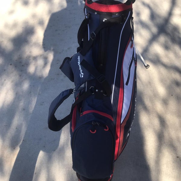 Men's TaylorMade Carry Bag