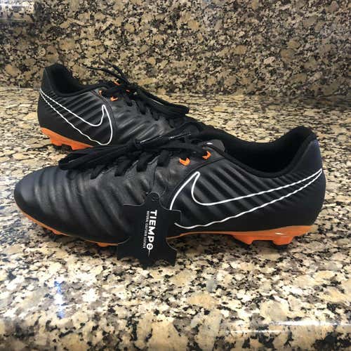 Nike Tiempo Legend VII Academy FG Size 11.5 AH7242 080 Men’s Soccer Cleats NEW