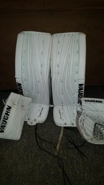 32+2" Vaughn Ventus SLR PRO Goalie Full Set Regular Senior