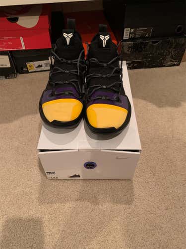 Kyle Kuzma Custom Nike Kobe Ad