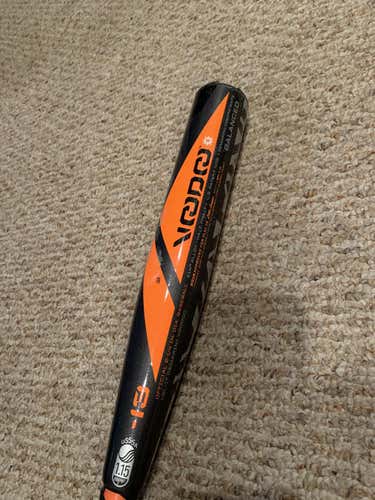 2015 DeMarini Voodoo Bat