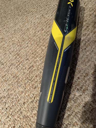 2018 Easton Ghost X Bat
