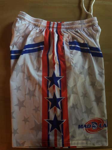 Lacrosse MAD LAX All-star Shorts