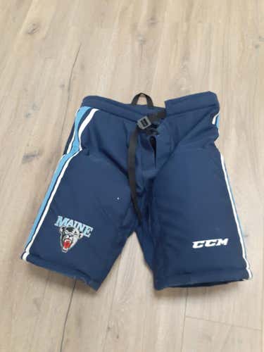 Large CCM 520 Pant Lowers Maine Pro Stock.