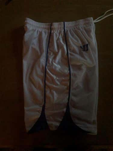 New Warrior Shorts Adult Small