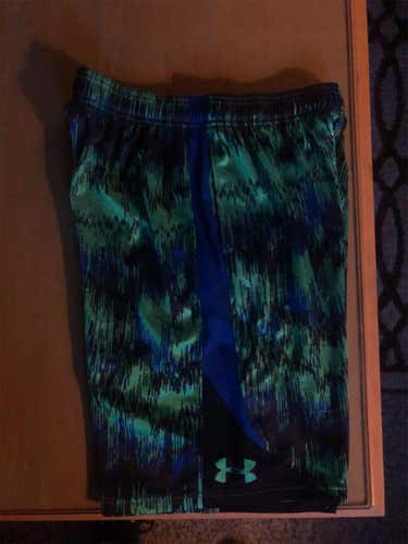 Youth XL Under Armour Lacrosse Shorts