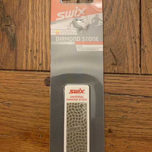 New Swix Universal Diamond Stone