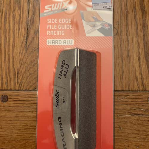New Swix 87 Degree Side Edge