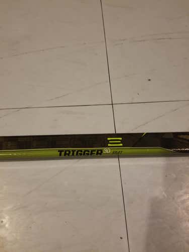 CCM Trigger 3D PMT Hockey Stick Righty Toe Senior Pro Stock