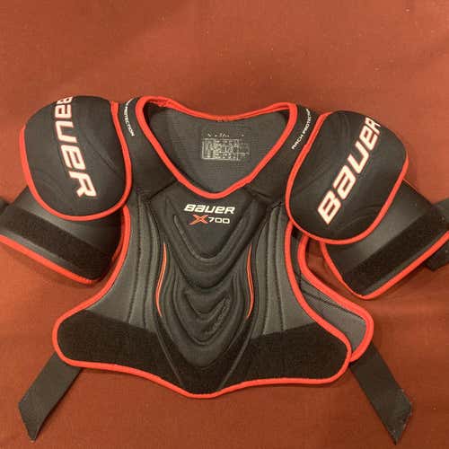 Large Vapor X700 Shoulder Pads Senior
