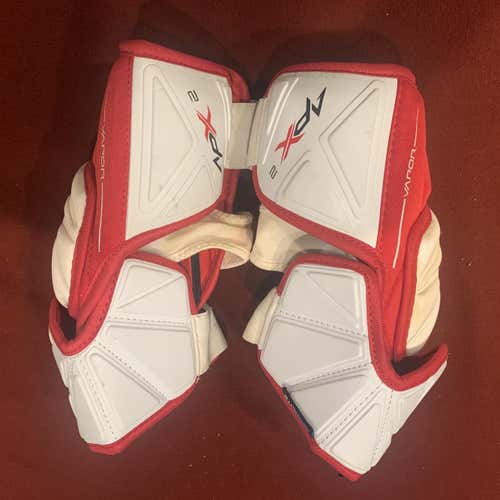 Large Vapor APX2 Elbow Pads Senior