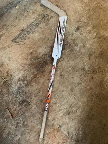 Vector 10.0 Goalie Stick Intermediate