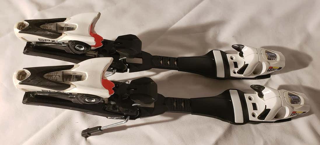 12 Look SPX 12 RockerFlex Ski Bindings