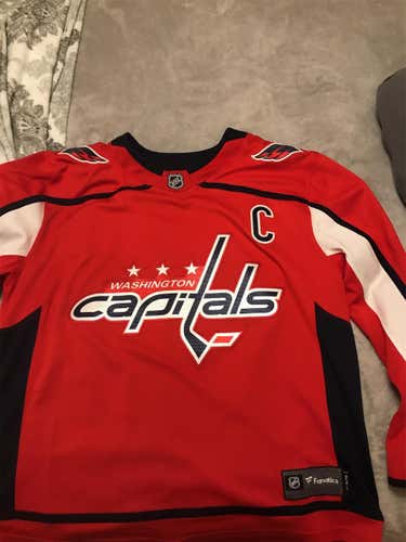 Extra Large  Jersey Adult