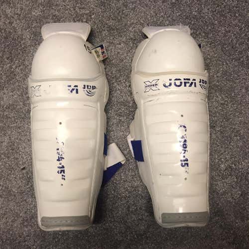 Jofa Shin Pads Pro Stock
