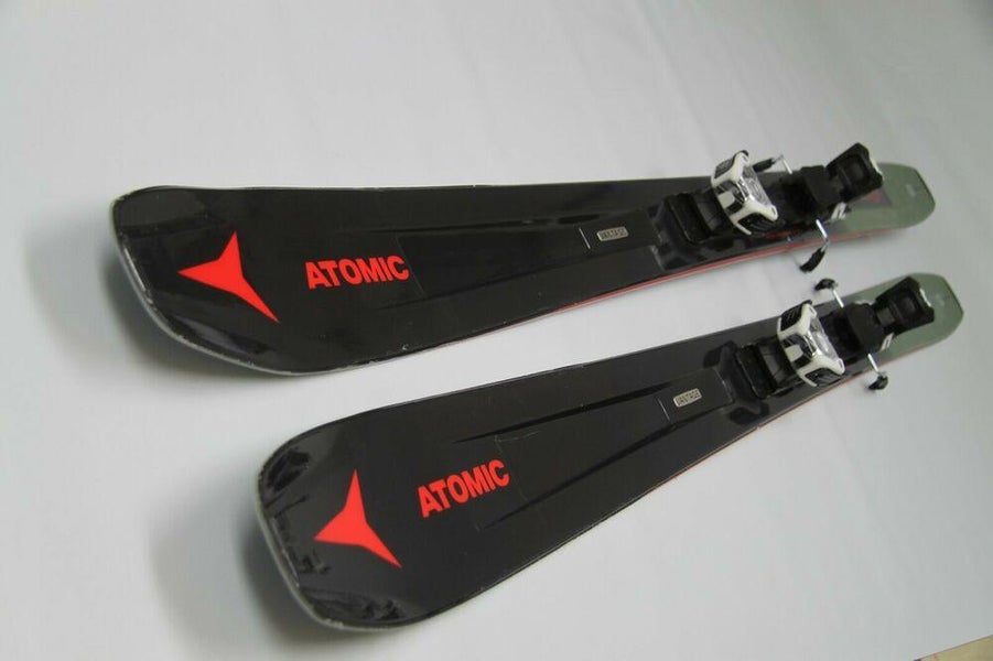 Atomic Vantage 107 TI Skis with Bindings!! Used 2 days 189 cm Powder Ski