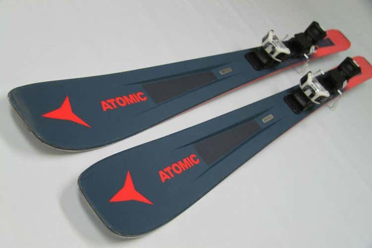 Atomic Vantage 97 C Skis with Bindings!! Used 2 days 188 cm All Mountain