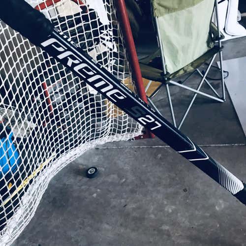 Supreme S27 Goalie Stick Regular Senior